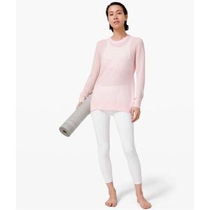 Lululemon Sincerely Yours Sweater